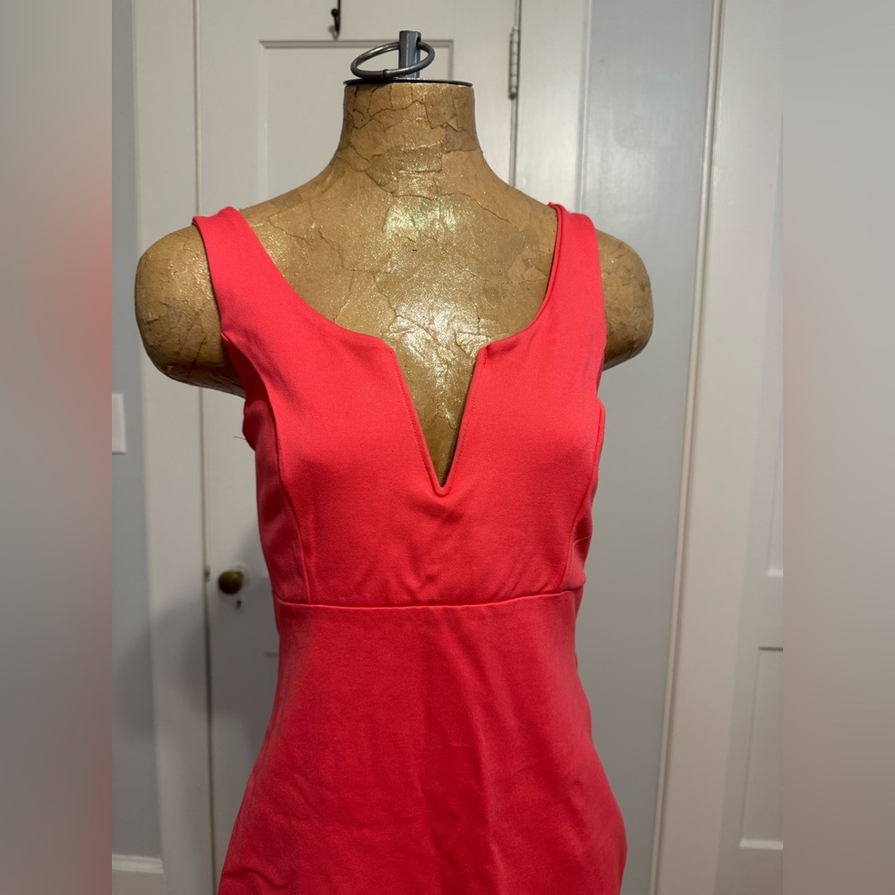Haute Monde Sleeveless Dress